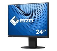 EIZO FlexScan EV2460-BK LED display 60,5 cm (23.8") 1920 x 1080 pixels Full HD Noir