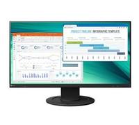 EIZO FlexScan EV2460-BK LED display 60,5 cm (23.8") 1920 x 1080 pixels Full HD Noir