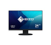 EIZO FlexScan EV2480-BK LED display 60,5 cm (23.8") 1920 x 1080 pixels Full HD Noir