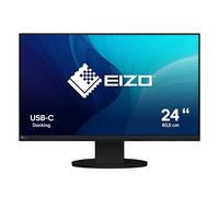 EIZO FlexScan EV2480-BK LED display 60,5 cm (23.8") 1920 x 1080 pixels Full HD Noir