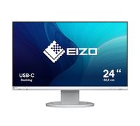 EIZO Écran LED FlexScan EV2480-WT 60,5 cm (23.8") 1920 x 1080 pixels Full HD Blanc