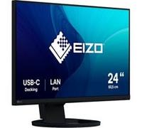 EIZO FlexScan EV2490-BK écran plat de PC 60,5 cm (23.8 ) 1920 x 1080 pixels Full HD LED Noir