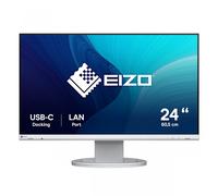EIZO FlexScan EV2490-WT LED display 60,5 cm (23.8") 1920 x 1080 pixels Full HD Blanc