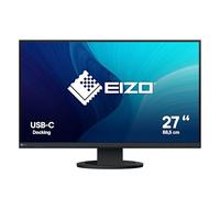 EIZO FlexScan EV2720S écran plat de PC 68,6 cm (27") 2560 x 1440 pixels Quad HD LCD Noir