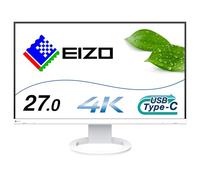 EIZO Moniteur FlexScan EV2740S-WT 68,6 cm (27") 4K Ultra HD 3840×2160 LCD Blanc EEC C