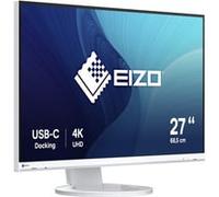 EIZO "FlexScan EV2740S-WT écran plat de PC 68,6 cm (27"") 3840 x 2160 pixels 4K Ultra HD LCD Blanc Moniteur " , EEC: C