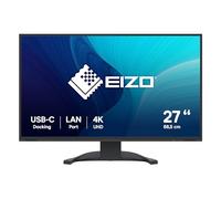 Eizo Flexscan Ev2740x. Bildschirmdiagonale: 68,6 Cm (27"), DisplaY-Aufl?sung: 3840 X 2160 Pixel, HD-Typ: 4k Ultra Hd, Bildschirmtechnologie: Lcd, Rea