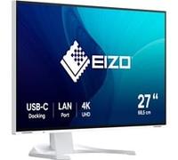 EIZO "FlexScan EV2740X-WT 27"" 4K UHD Moniteur " , EEC: D