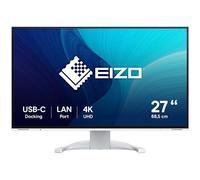 EIZO FlexScan EV2740X-WT LED display 27" 3840 x 2160 pixels 4K Ultra HD LCD Blanc