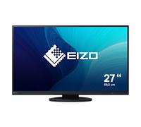 EIZO FlexScan EV2760-BK LED display 68,6 cm (27 ) 2560 x 1440 pixels Quad HD Noir