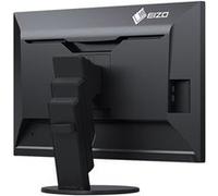 EIZO FlexScan EV2785-BK - Écran LED - 27" - 3840 x 2160 4K @ 60 Hz - IPS - 350 cd/m² - 1300:1 - 5 ms - HDMI, DisplayPort, USB-C - haut-parleurs - noir Noir G
