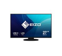 EIZO FlexScan EV2795-BK LED display 68,6 cm (27") 2560 x 1440 pixels Quad HD Noir