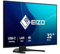 EIZO FlexScan EV3240X-BK LED display 80 cm (31.5") 3840 x 2160 pixels 4K Ultra HD Noir