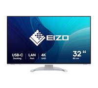 EIZO EV3240X-WT Moniteur FlexScan 4K USB-C blanc