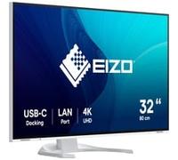 EIZO "FlexScan EV3240X-WT 32"" 4K UHD Moniteur " , EEC: D