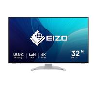 EIZO FlexScan EV3240X-WT LED display 31.5" 3840 x 2160 4K Ultra HD LCD Blanc