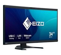 EIZO "FlexScan EV3450XC-BK 34.1"" Moniteur UltraWide incurvé " , EEC: F