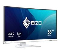 EIZO FlexScan EV3851X-WT écran plat de PC 95,2 cm (37.5 ) 3840 x 1600 pixels UltraWide Quad HD+ LCD Blanc