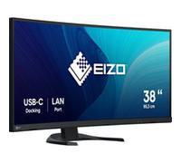 EIZO FlexScan EV3851X-BK écran plat de PC 95,2 cm (37.5 ) 3840 x 1600 pixels UltraWide Quad HD+ LCD Noir