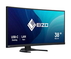 EIZO "FlexScan EV3851X 37.5"" Moniteur incurvé " , EEC: E