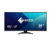 Eizo FlexScan EV3851X-BK écran incurvé UltraWide Quad HD+