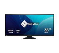EIZO FlexScan EV3895-BK LED display 95,2 cm (37.5") 3840 x 1600 pixels UltraWide Quad HD+ Noir