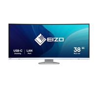EIZO FlexScan EV3895-WT écran plat de PC 95,2 cm (37.5 ) 3840 x 1600 pixels UltraWide Quad HD+ LCD Blanc