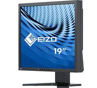 EIZO FlexScan S1934H-BK LED display 48,3 cm (19") 1280 x 1024 pixels SXGA Noir