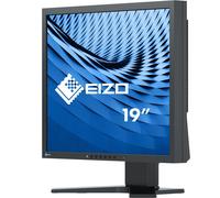 EIZO FlexScan S1934H-BK LED display 48,3 cm (19") 1280 x 1024 pixels SXGA Noir