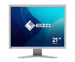 EIZO FlexScan S2134-GY écran plat de PC 54,1 cm (21.3 ) 1600 x 1200 pixels UXGA LCD Gris