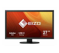 EIZO ColorEdge CS2731 écran plat de PC 68,6 cm (27") 2560 x 1440 pixels Quad HD LED Noir