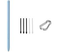 EJ-PP610 Stylet de rechange pour Samsung Galaxy Tab S6 Lite Stylet tactile S + embouts Bleu angora