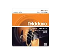 EJ10 80/20 BRONZE EXTRA LIGHT 10-47