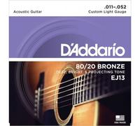 EJ13 80/20 Bronze Custom Light 11-52