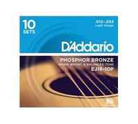 Daddario Daddario EJ16-10P