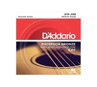 EJ17-B25 Medium 13-56 25 jeux - phosphore bronze - jeu guitare acoustique