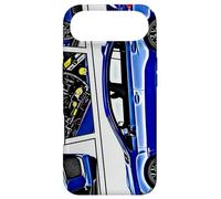 EJ25 | JDM | Japon | mécanicien Rallye Turbo Voiture Vitesse Coque pour iPhone Air