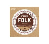 Accessoire pour guitare D'Addario EJ32 - Jeu Cordes guitare classique ou Folk à Boule