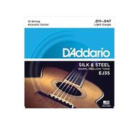 EJ35 11-47 - Jeu cordes guitare acoustique