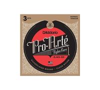 D'Addario EJ45 corde d'instrument de musique Classique 6 pièce(s) Nylon Guitare
