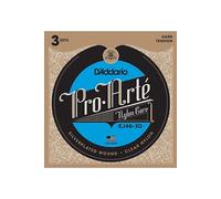 D'Addario EJ46-3D corde d'instrument de musique Classique 6 pièce(s) Nylon Guitare