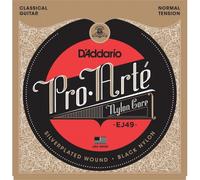 EJ49 PRO-ARTE BLACK NYLON TIRANT NORMAL