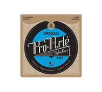 Accessoire pour guitare D'Addario Pro Arte Hard J50 - Jeu Cordes Classiques tirant fort nylon Noir