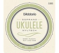 EJ88S NYLTECH UKULELE STRINGS SOPRANO