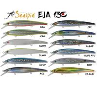 EJA DE SPINNING ARTIFICIEL 130 SF SEASPIN MINNOW LEURRE APPÂT PÊCHE MER LEURRE
