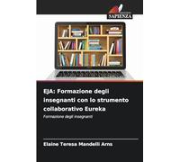 Eja: Formazione degli insegnanti con lo strumento collaborativo Eureka