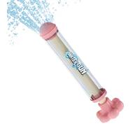 Éjaculation d'eau pour - Pistolet à Eau en PVC 10,63 Pouces | Baby Bath Toy, Splash Games Garden Beach Pool | Accessoire d'été pour Les activités de Plein air et Les Jeux Aquatiques