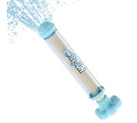 Éjaculation d'eau pour - Pistolet à Eau en PVC 10,63 Pouces | Baby Bath Toy, Splash Games Garden Beach Pool | Accessoire d'été pour Les activités de Plein air et Les Jeux Aquatiques