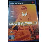 eJay Clubworld Jeu PS2 Sony PlayStation 2 Action/Aventure 15+ PAL