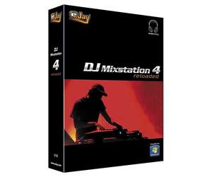 eJay DJ Mixstation 4 Reloaded
